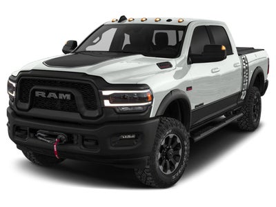 2019 RAM 2500 Power Wagon 4x4 Crew Cab 6'4" Box