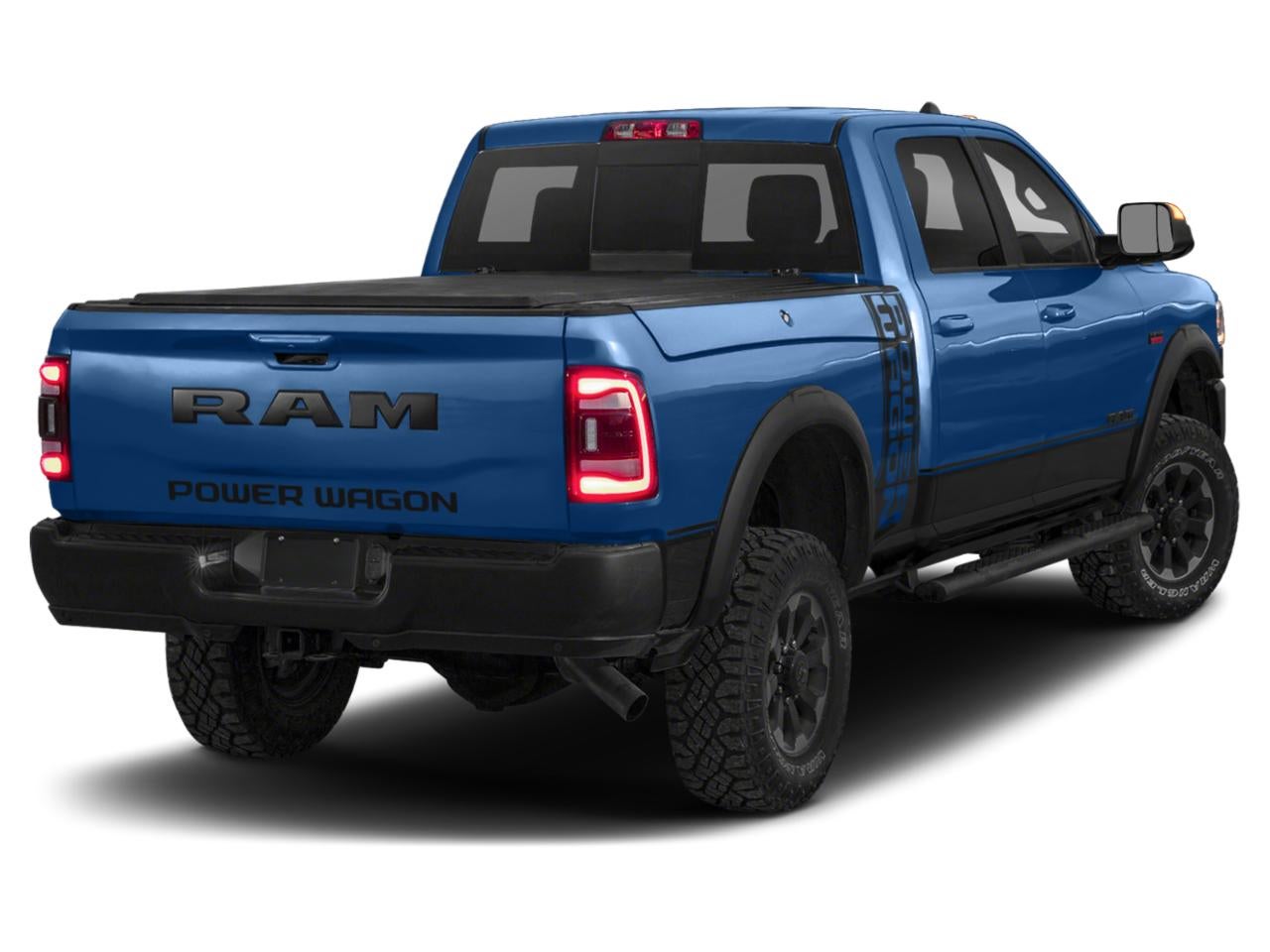 2019 RAM 2500 Power Wagon 4x4 Crew Cab 6'4" Box