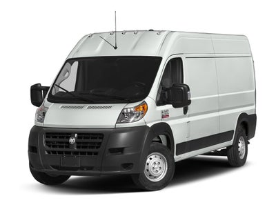 2018 RAM ProMaster Cargo Van 2500 High Roof 159" WB