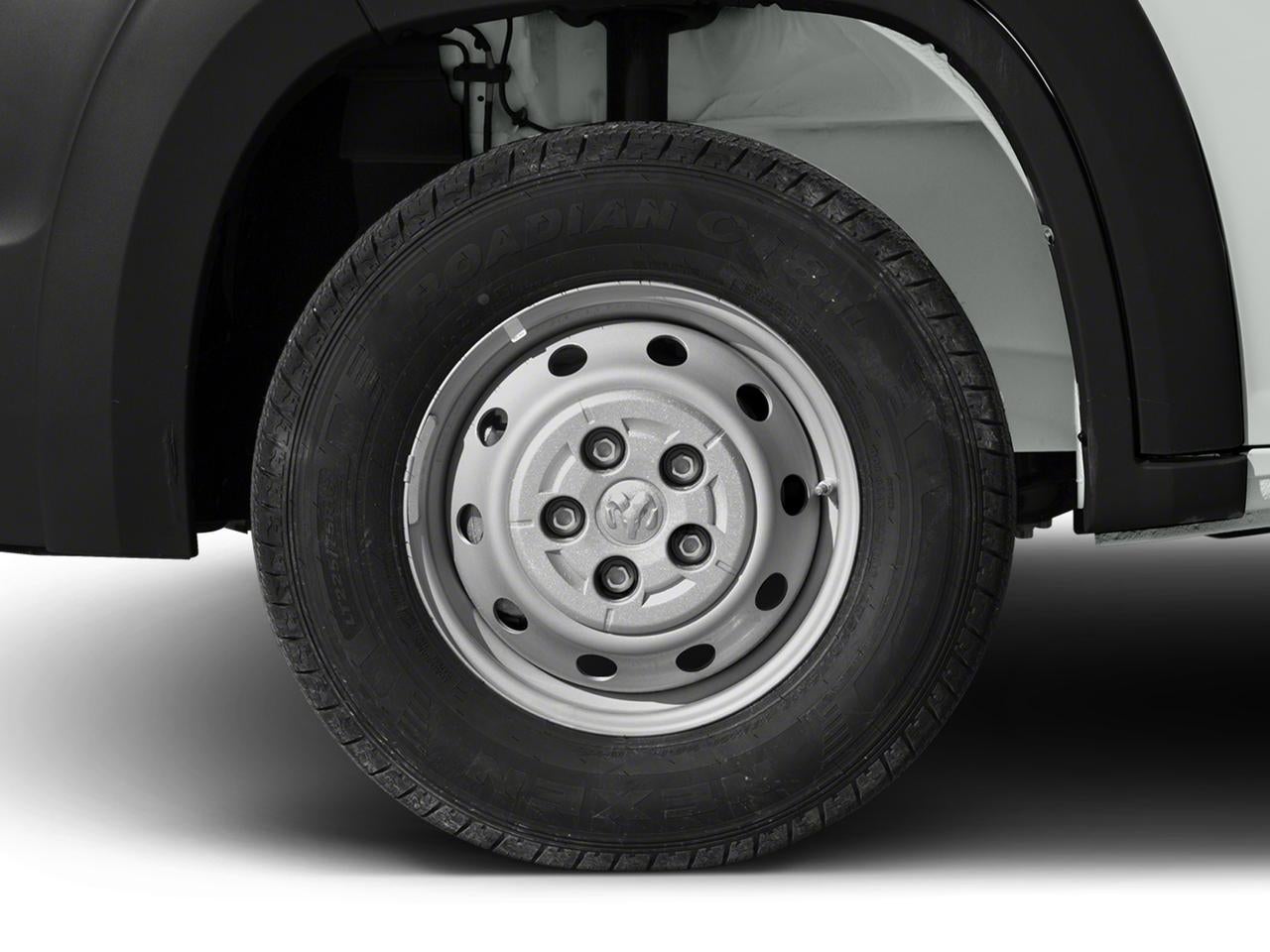 2018 RAM ProMaster Cargo Van 2500 High Roof 159" WB