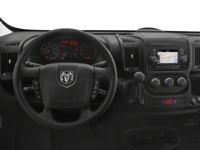 2018 RAM ProMaster Cargo Van 2500 High Roof 159" WB