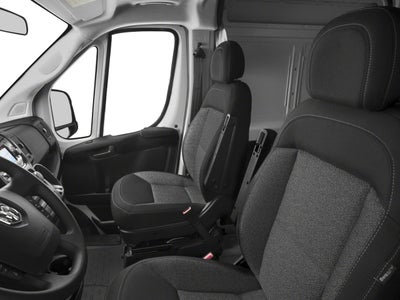 2018 RAM ProMaster Cargo Van 2500 High Roof 159" WB