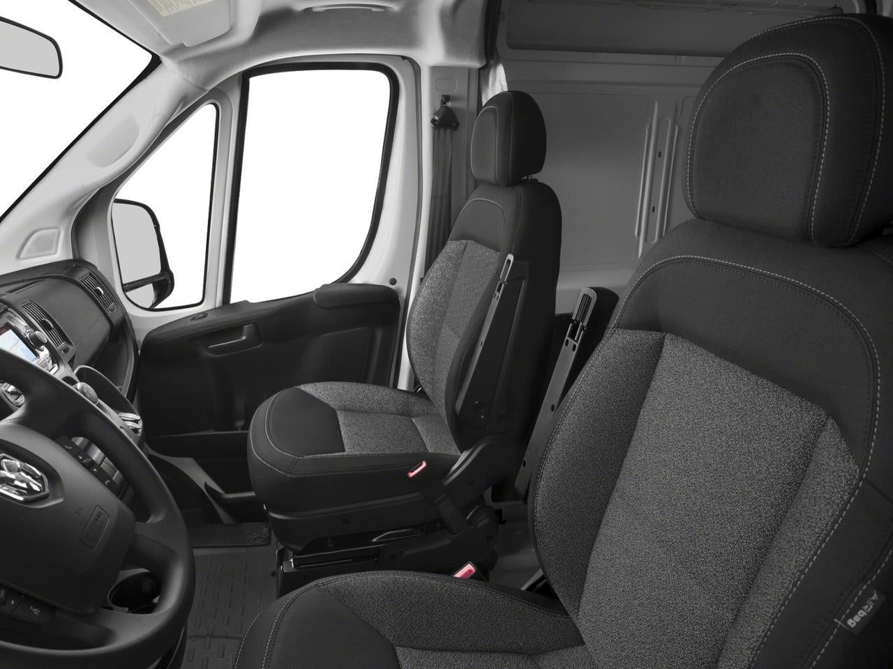 2018 RAM ProMaster Cargo Van 2500 High Roof 159" WB