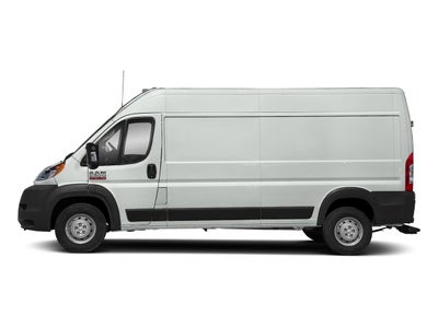2018 RAM ProMaster Cargo Van 2500 High Roof 159" WB