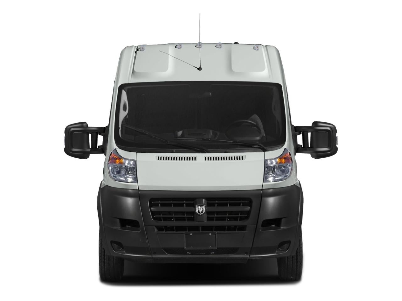 2018 RAM ProMaster Cargo Van 2500 High Roof 159" WB