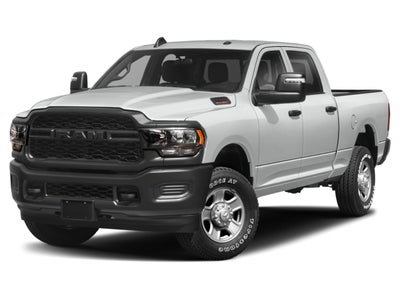 2024 RAM 2500 Tradesman 4x2 Crew Cab 6'4" Box