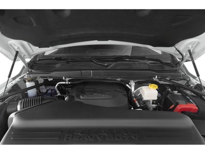 2024 RAM 2500 Tradesman 4x2 Crew Cab 6'4" Box