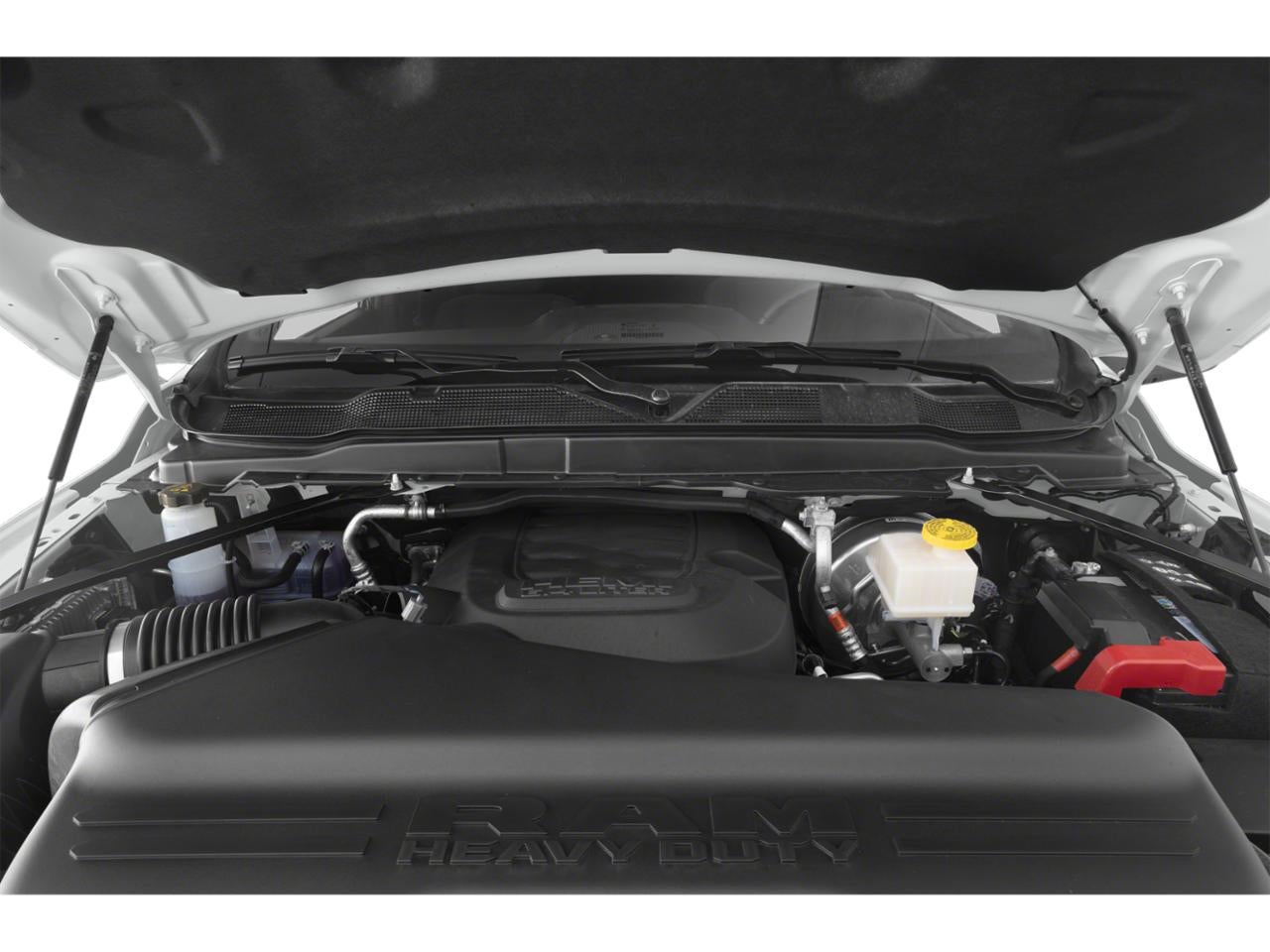 2024 RAM 2500 Tradesman 4x2 Crew Cab 6'4" Box