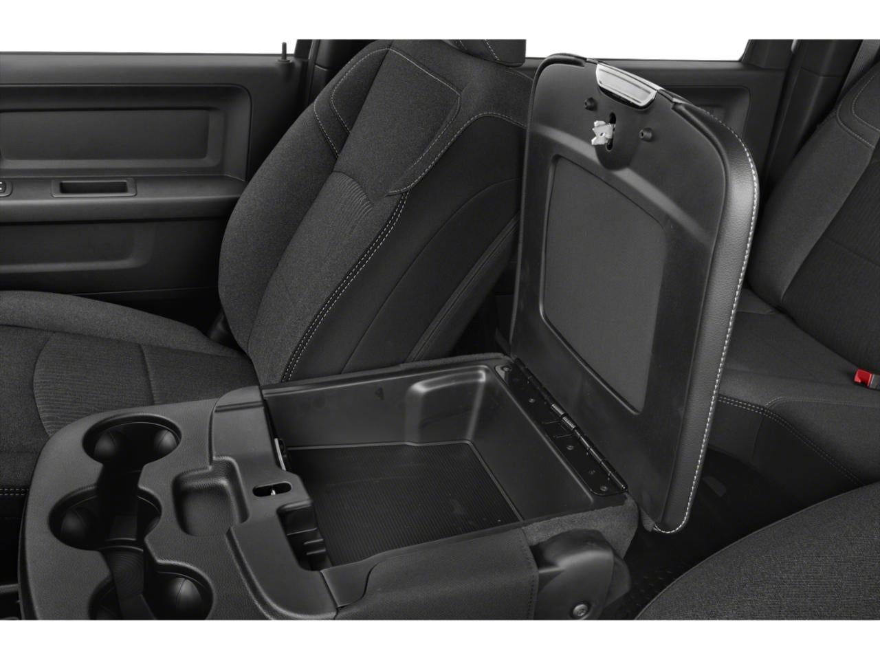 2024 RAM 2500 Tradesman 4x2 Crew Cab 6'4" Box