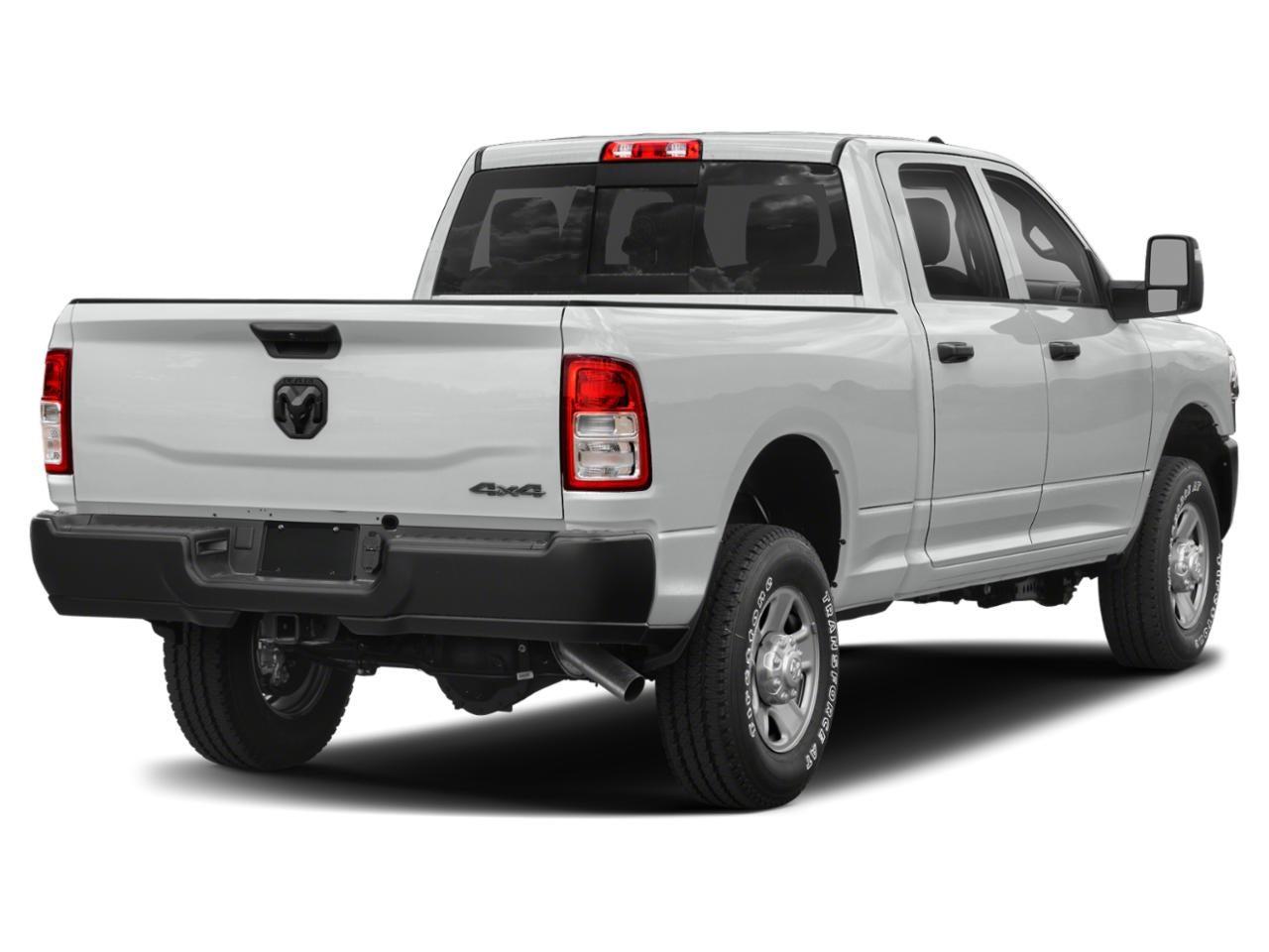 2024 RAM 2500 Tradesman 4x2 Crew Cab 6'4" Box