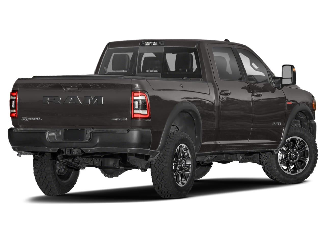 2024 RAM 2500 Tradesman 4x2 Crew Cab 6'4" Box