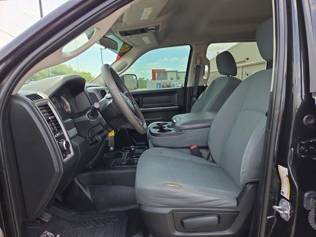 2018 RAM 2500 Tradesman 4x4 Crew Cab 6'4" Box
