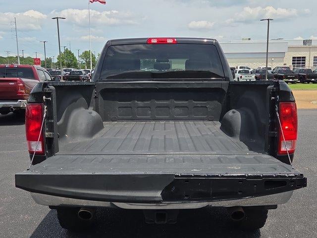 2018 RAM 2500 Tradesman 4x4 Crew Cab 6'4" Box