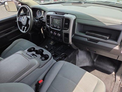 2018 RAM 2500 Tradesman 4x4 Crew Cab 6'4" Box