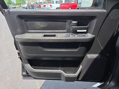 2018 RAM 2500 Tradesman 4x4 Crew Cab 6'4" Box
