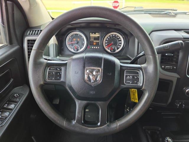 2018 RAM 2500 Tradesman 4x4 Crew Cab 6'4" Box