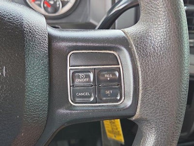 2018 RAM 2500 Tradesman 4x4 Crew Cab 6'4" Box
