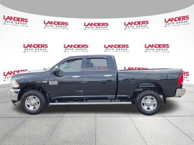 2018 RAM 2500 Tradesman 4x4 Crew Cab 6'4" Box