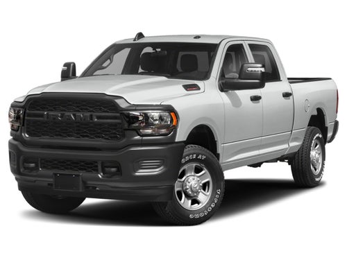 2024 RAM 2500 Tradesman 4x4 Crew Cab 6'4" Box
