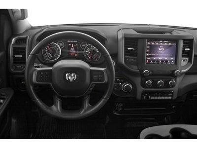 2019 RAM 2500 Tradesman 4x4 Crew Cab 6'4" Box