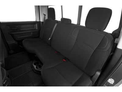 2019 RAM 2500 Tradesman 4x4 Crew Cab 6'4" Box