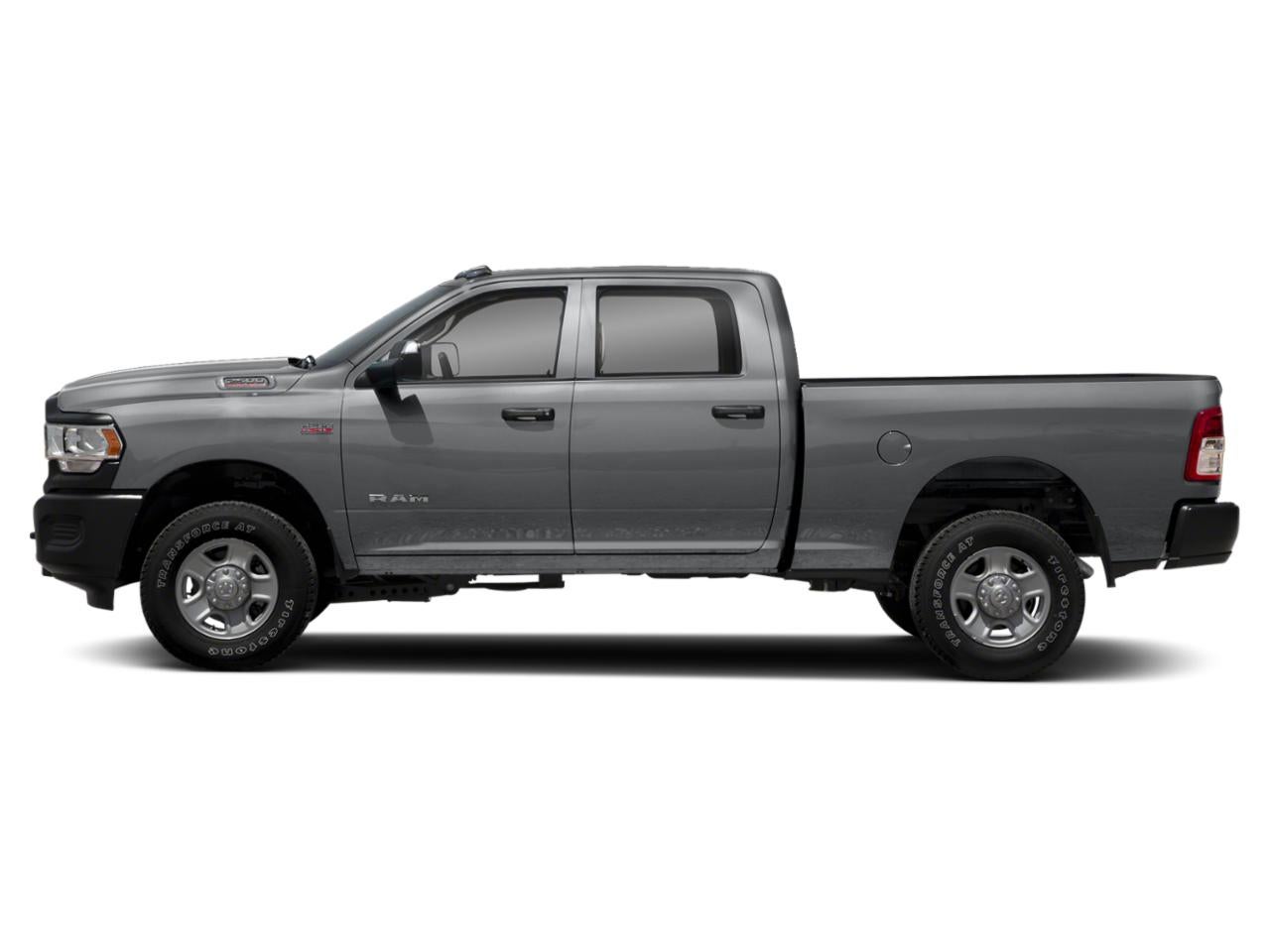2019 RAM 2500 Tradesman 4x4 Crew Cab 6'4" Box
