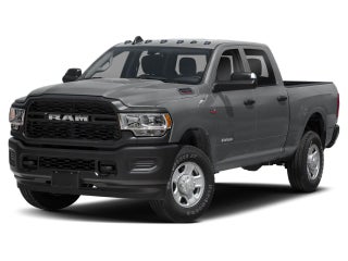 2019 RAM 2500 Tradesman 4x4 Crew Cab 6'4" Box