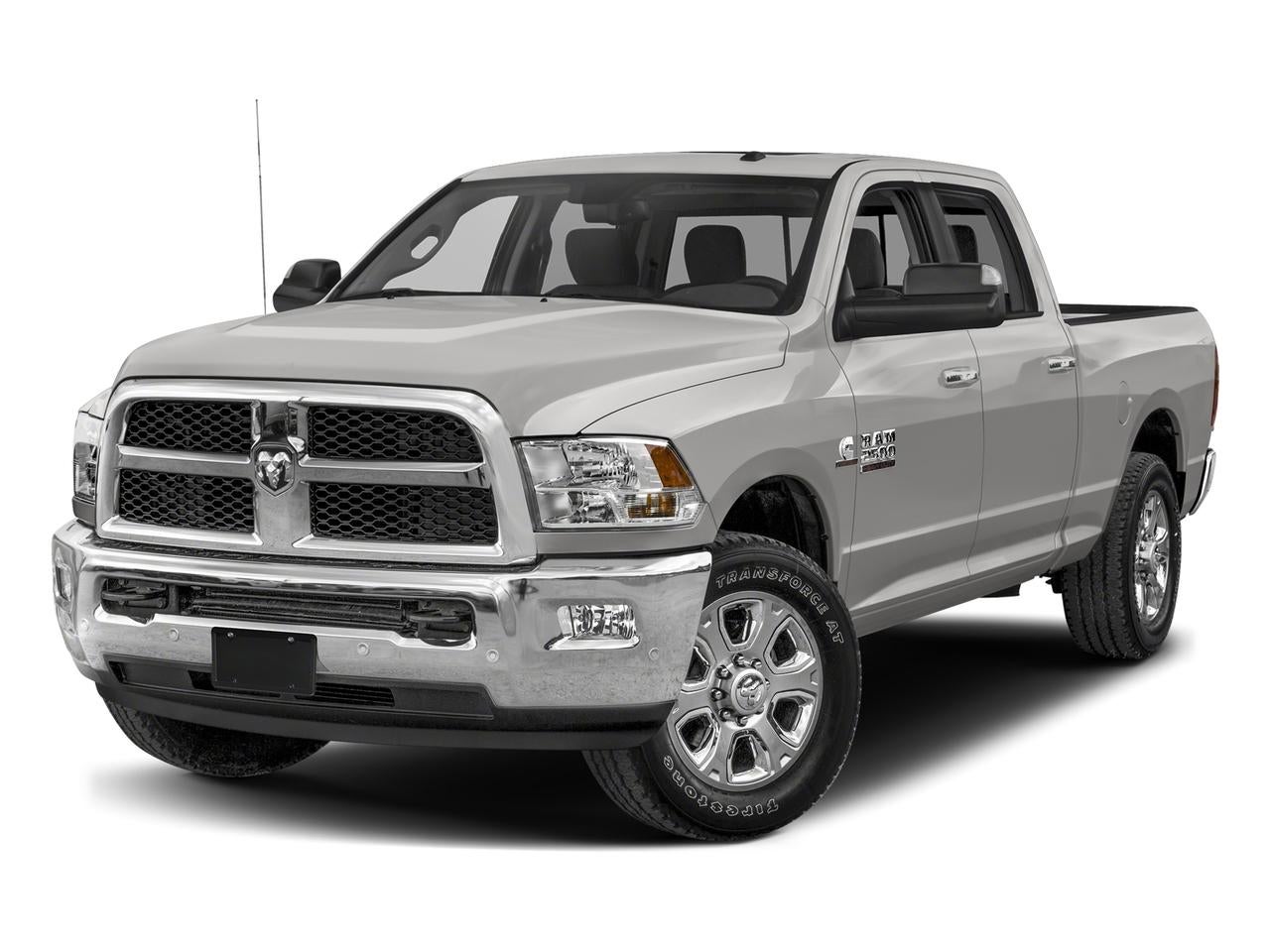2016 RAM 2500 4WD Crew Cab 6.4 Ft Box Big Horn