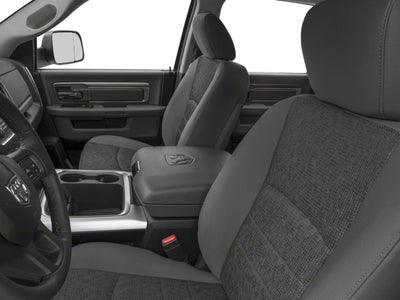 2016 RAM 2500 4WD Crew Cab 6.4 Ft Box Big Horn