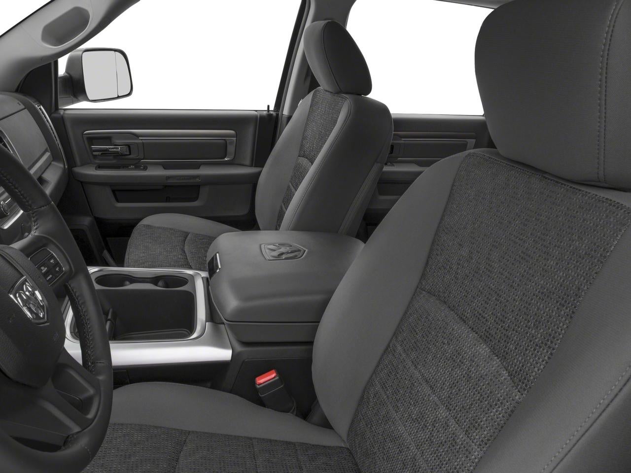 2016 RAM 2500 4WD Crew Cab 6.4 Ft Box Big Horn