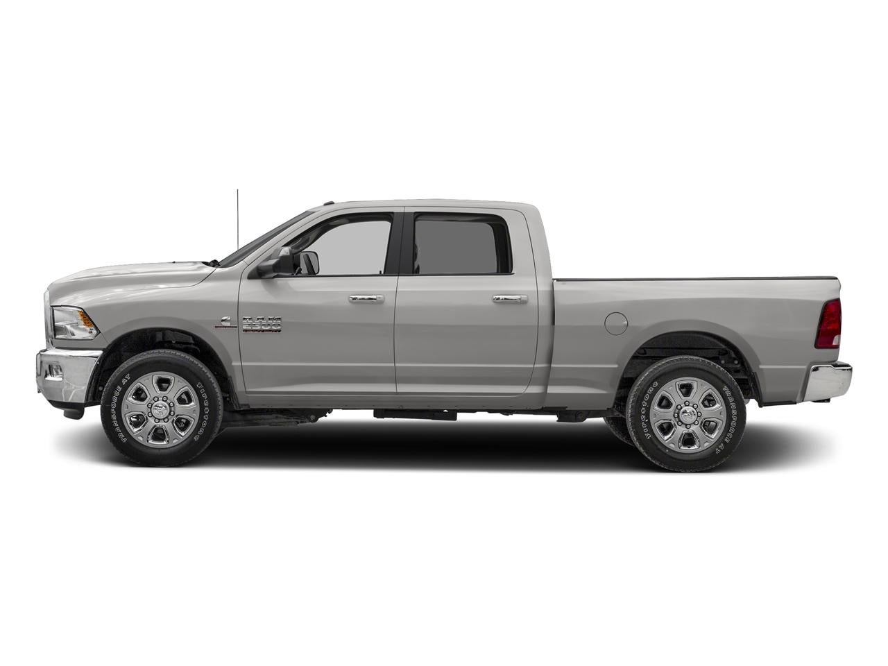 2016 RAM 2500 4WD Crew Cab 6.4 Ft Box Big Horn