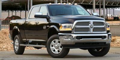 2016 RAM 2500 4WD Crew Cab 6.4 Ft Box Big Horn