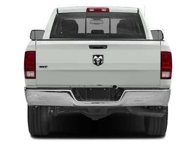 2016 RAM 2500 4WD Crew Cab 6.4 Ft Box Big Horn