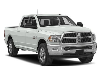 2016 RAM 2500 4WD Crew Cab 6.4 Ft Box Big Horn