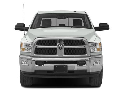 2016 RAM 2500 4WD Crew Cab 6.4 Ft Box Big Horn