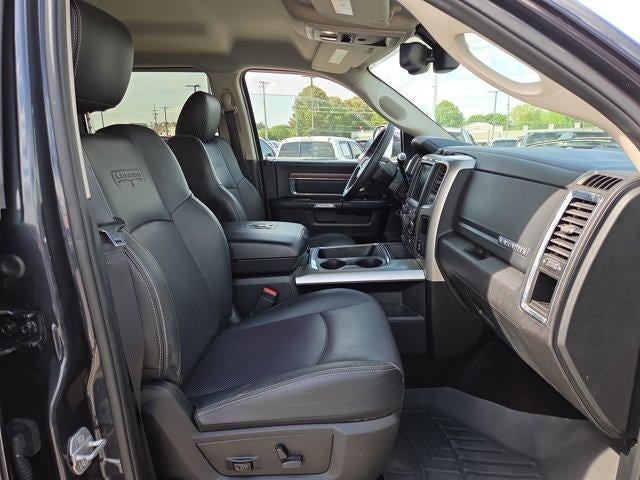 2016 RAM 2500 4WD Crew Cab 6.4 Ft Box Laramie