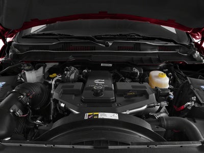 2016 RAM 2500 4WD Crew Cab 6.4 Ft Box Laramie