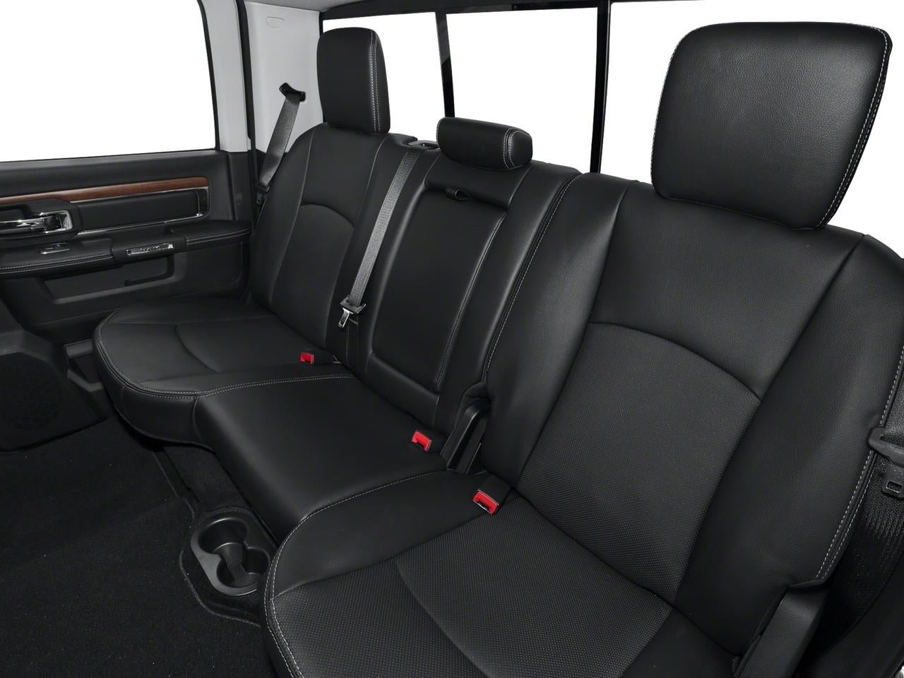 2016 RAM 2500 4WD Crew Cab 6.4 Ft Box Laramie