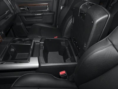 2016 RAM 2500 4WD Crew Cab 6.4 Ft Box Laramie