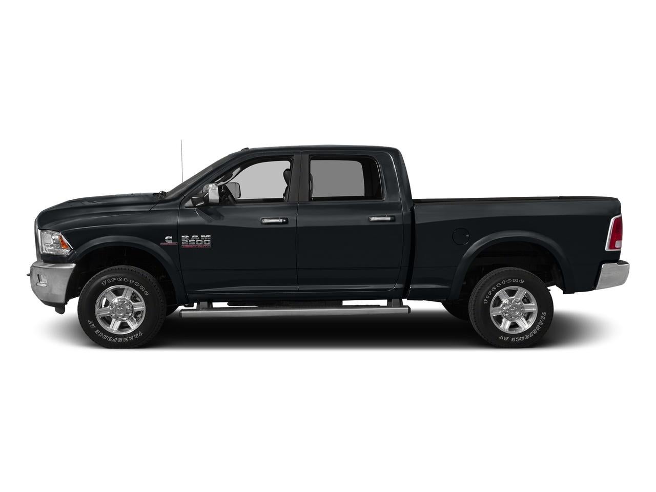 2016 RAM 2500 4WD Crew Cab 6.4 Ft Box Laramie