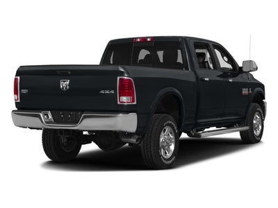 2016 RAM 2500 4WD Crew Cab 6.4 Ft Box Laramie