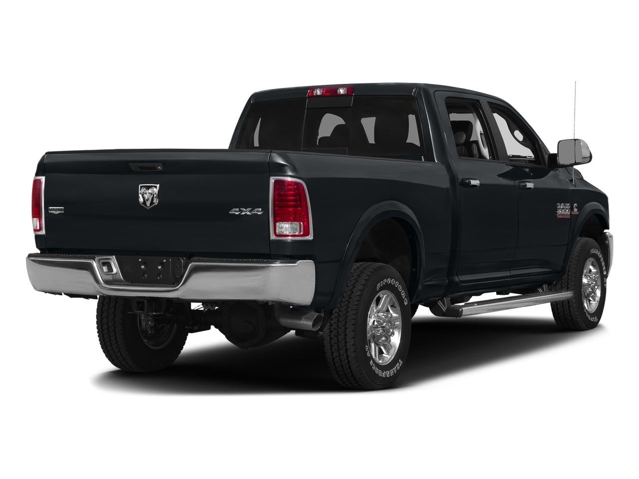 2016 RAM 2500 4WD Crew Cab 6.4 Ft Box Laramie