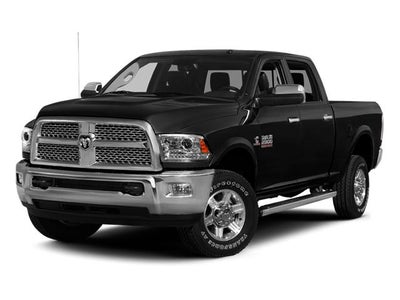 2014 RAM 2500 4WD Crew Cab 6.4 Ft Box Laramie