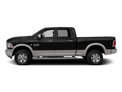 2014 RAM 2500 4WD Crew Cab 6.4 Ft Box Laramie
