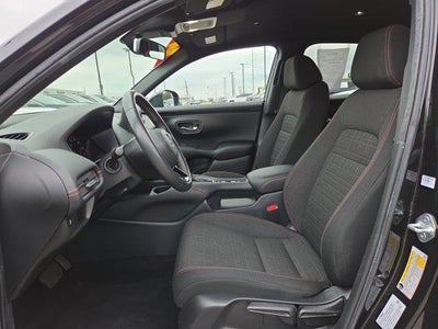 2024 Honda HR-V Sport 2WD CVT