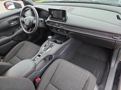2024 Honda HR-V Sport 2WD CVT