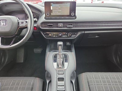 2024 Honda HR-V Sport 2WD CVT