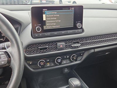 2024 Honda HR-V Sport 2WD CVT