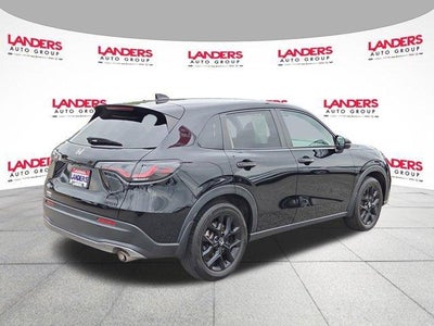 2024 Honda HR-V Sport 2WD CVT