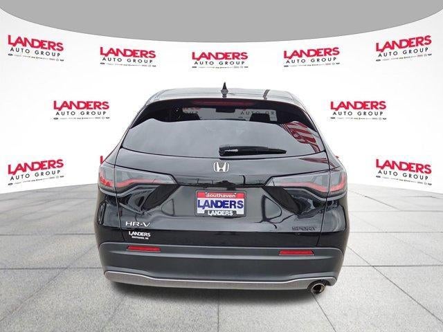 2024 Honda HR-V Sport 2WD CVT